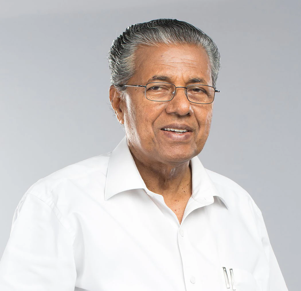 Kerala Chief Minister