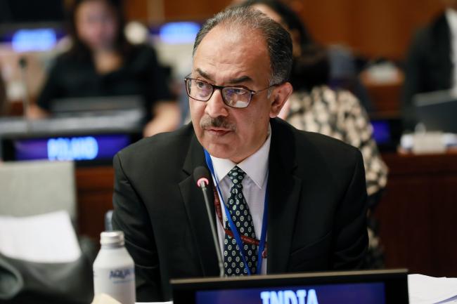 Dr. Abhilaksh Likhi IAS